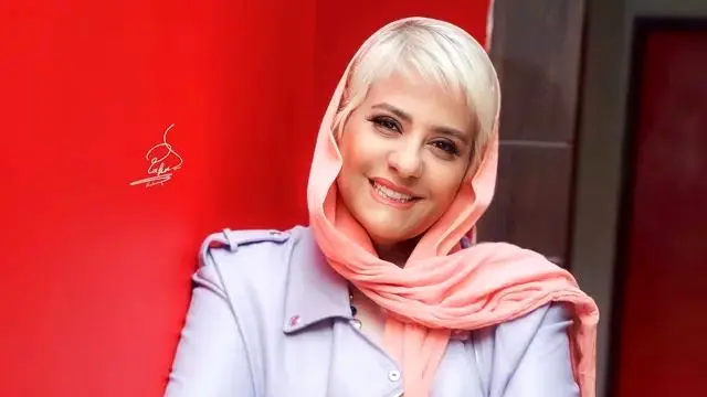 تصویری از جشن تولد خاص رابعه اسکویی با دوستان هنرمندش؛ چهره متفاوت خانم بازیگر همه را شگفتزده کرد!