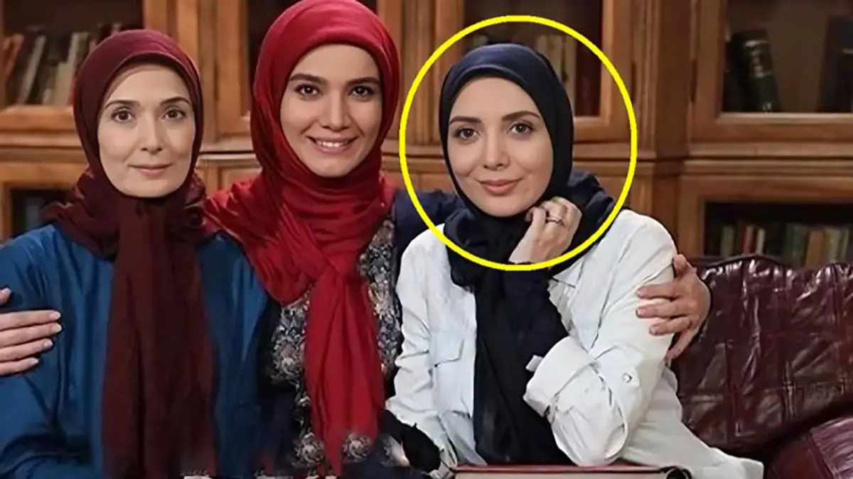 شوهر قدبلند و جذاب رویا میرعلمی در کنار پسرشان + بیوگرافی خانم بازیگر زیبا