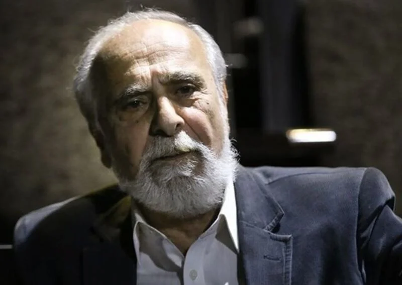 سعید امیرسلیمانی در داریوش
