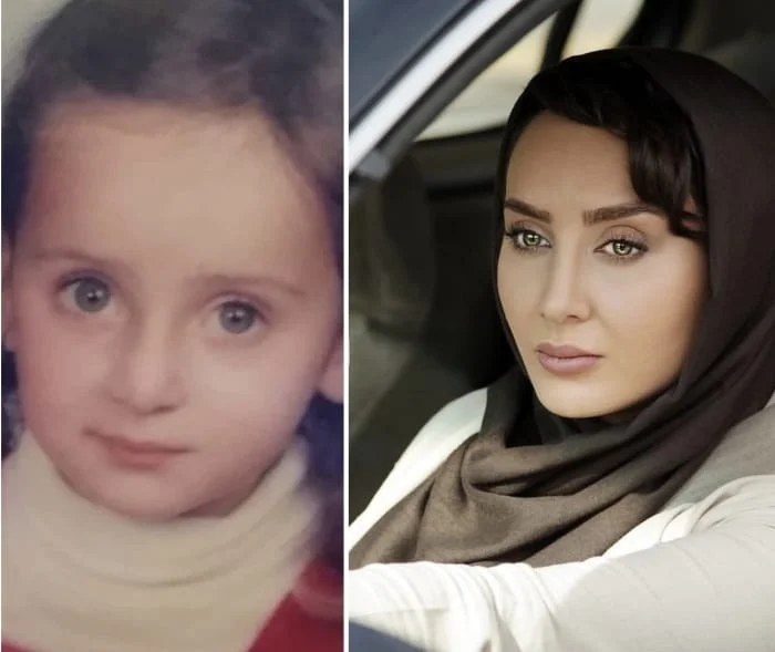 عکس سولماز حصاری جدید