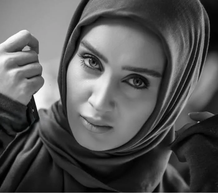عکس شخصی سولماز حصاری
