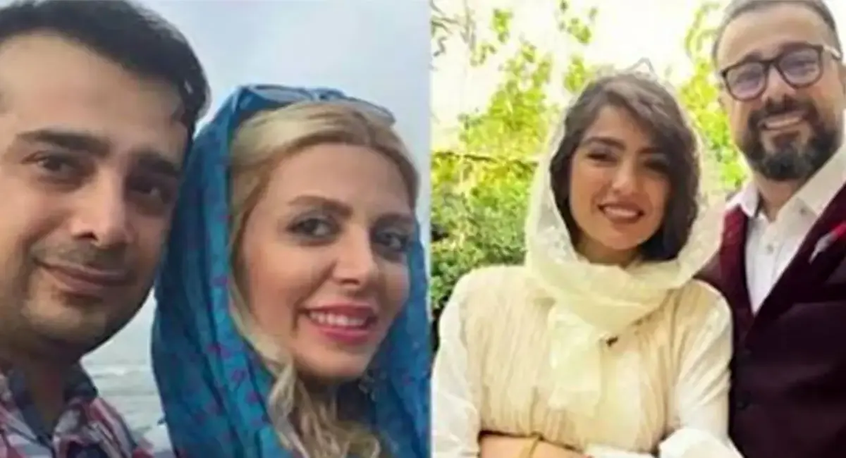 ویدیو| سپند امیرسلیمانی پرده از جزئیات ازدواج اولش برداشت