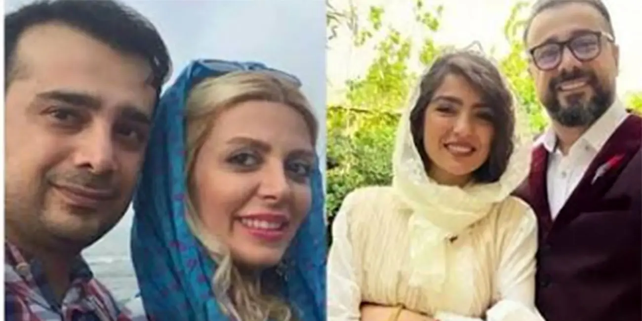 ویدیو| سپند امیرسلیمانی پرده از جزئیات ازدواج اولش برداشت - تصویر شاخص