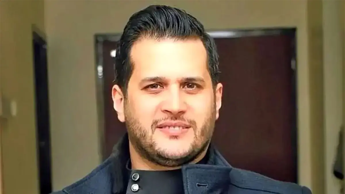 پدر مرحوم سیاوش خیرابی را دیده اید؟/ عکسی که اقای بازیگر منتشر کرد