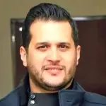 پدر مرحوم سیاوش خیرابی را دیده اید؟/ عکسی که اقای بازیگر منتشر کرد