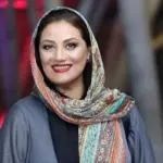 عکس | استایل متفاوت شبنم مقدمی در جشن رونمایی از کتابش
