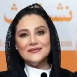 شبنم مقدمی از اولین رمانش رونمایی کرد / شبیه فرانسوی شده