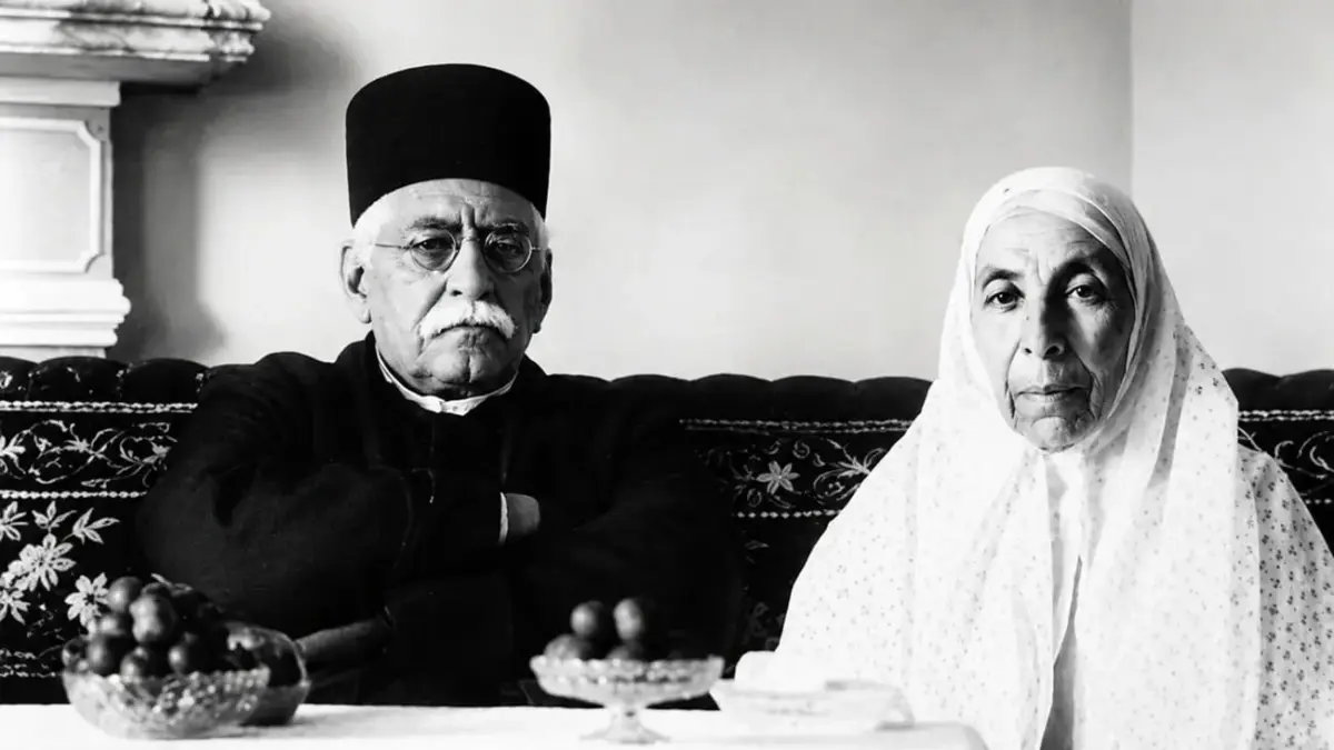 عکس نادر و دیدهنشده از دختر خان فرمانیه در لباس عروس؛ استایلی اروپایی و شیک ۱۰۰ سال پیش!