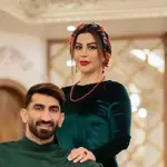 عکس| همسران فوتبالیست‌های ایرانی و خارجی در جام جهانی/ همسر کدام بازیکن ایرانی زیباتر است؟
