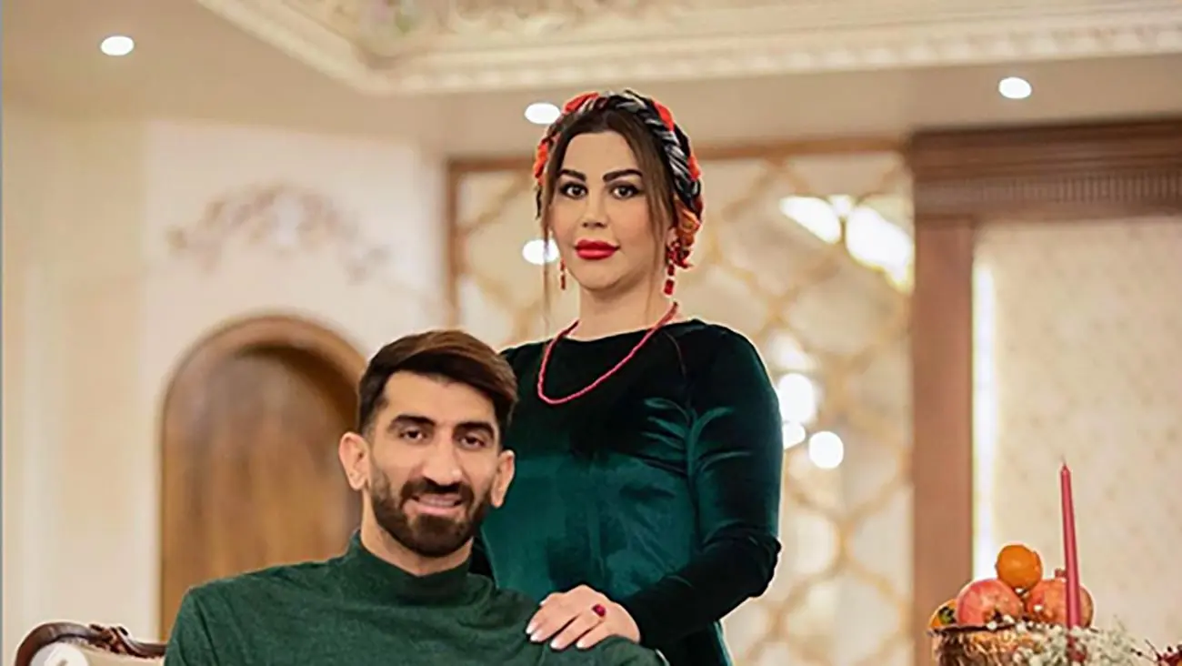 عکس| همسران فوتبالیست‌های ایرانی و خارجی در جام جهانی/ همسر کدام بازیکن ایرانی زیباتر است؟ - تصویر شاخص