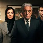پای بازیگر «بی‌عاطفه» سر صحنه فیلمبرداری شکست / ماجرا چی بود؟