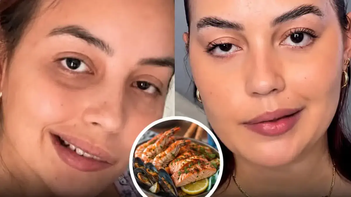 خوردن این غذا باعث فلج صورت زن جوان شد / چه علائمی دارد؟