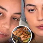 خوردن این غذا باعث فلج صورت زن جوان شد / چه علائمی دارد؟