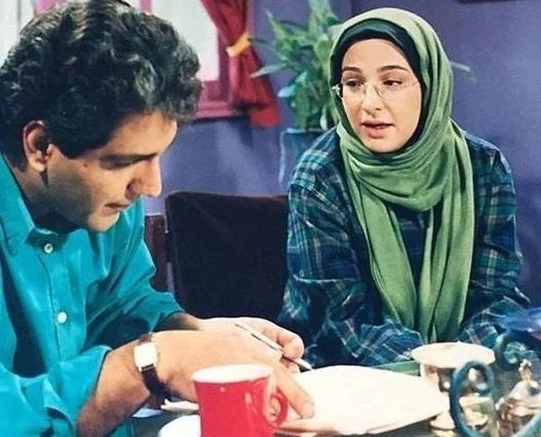 لاله صبوری در جنگ ۷۷