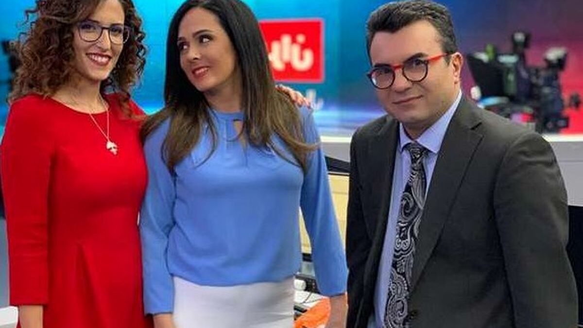 بیوگرافی و عکس‌های جنجالی مجریان شبکه ایران اینترنشنال