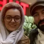 غرغرای مجید صالحی از دست همسرش: زنم خیلی گیر میده به من