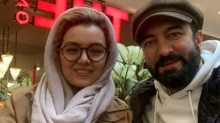 غرغرای مجید صالحی از دست همسرش: زنم خیلی گیر میده به من - تصویر شاخص