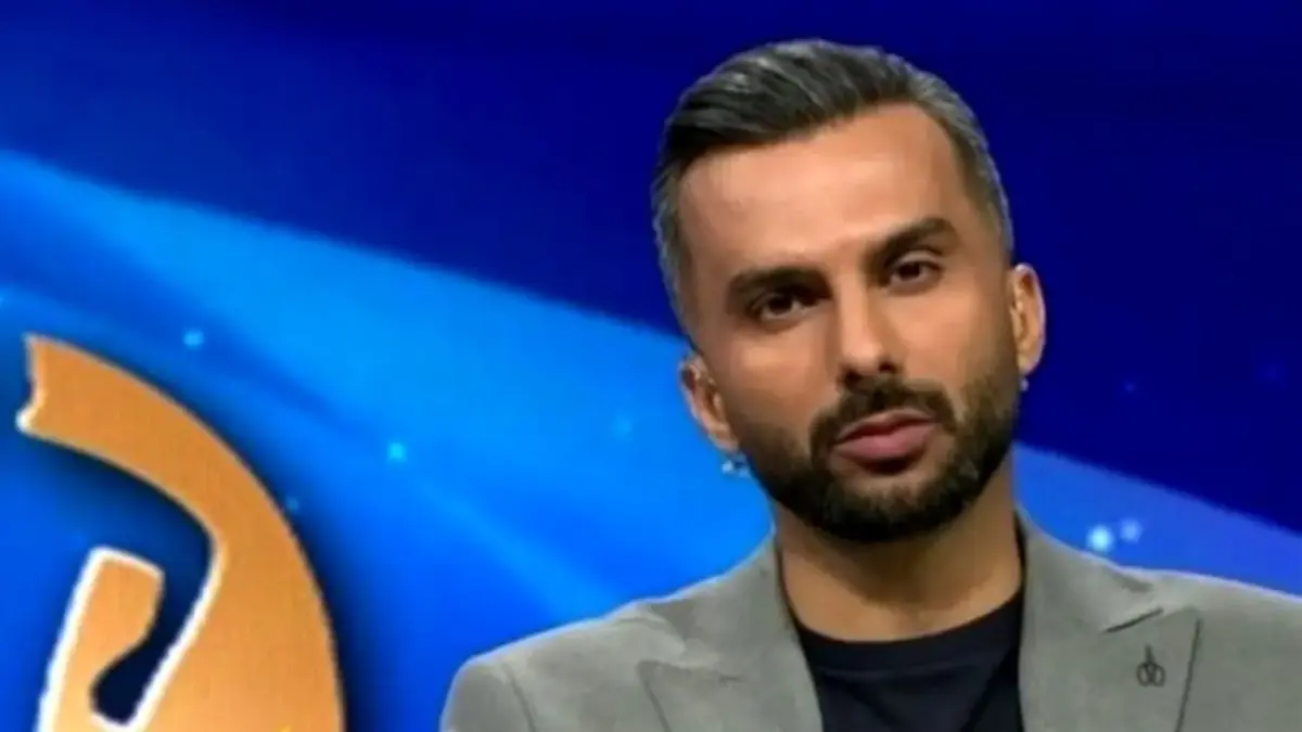 اولین تصویر دیدهنشده از همسر محمدحسین میثاقی؛ راز زندگی عاشقانه مجری جنجالی!