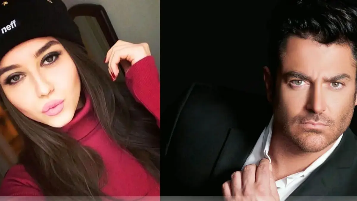 نگاهی به میز صبحانه رنگارنگ و هنری رضا گلزار با تزئین ویژه آیسان خانم