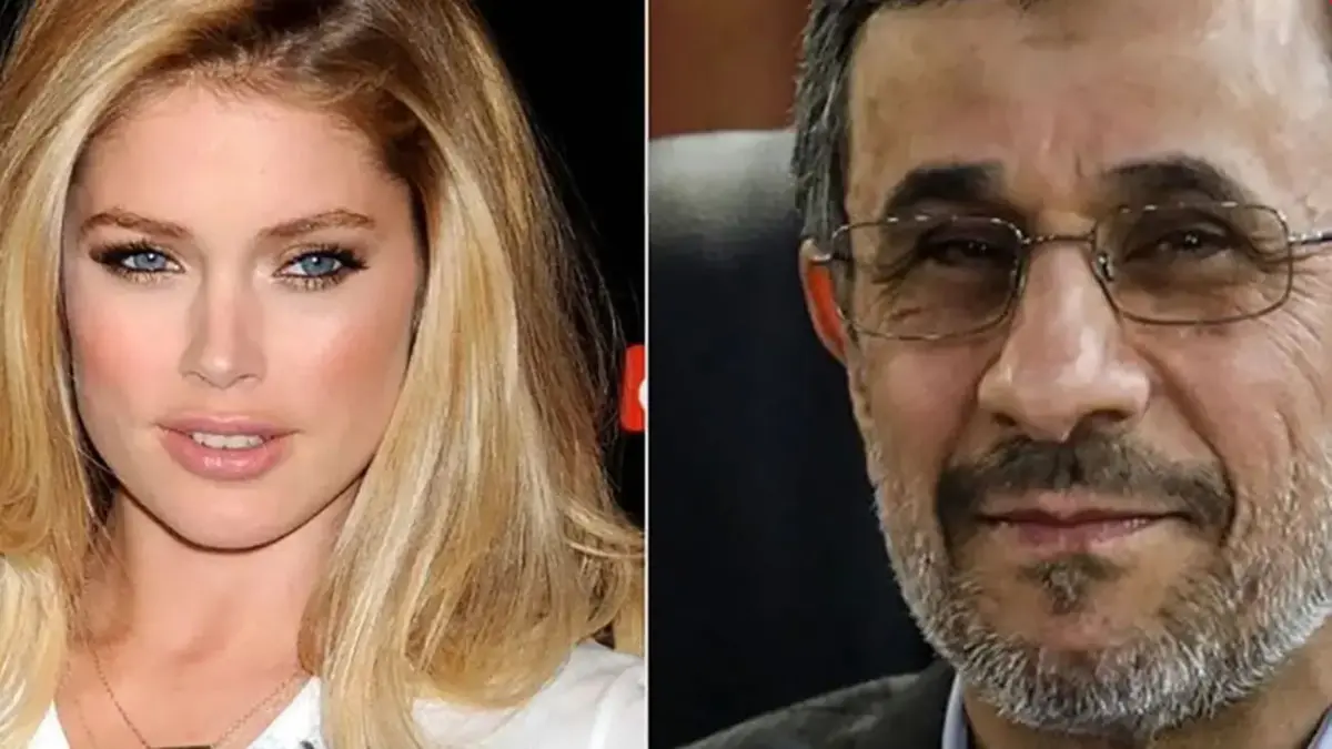 عکس| مدل زیبای ایتالیایی با اعترافی جنجالی: آرزوی ازدواج با احمدی‌نژاد را دارم!