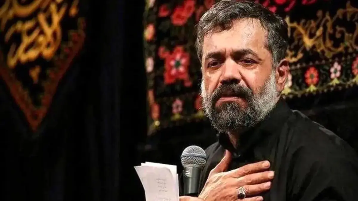 دانلود نماهنگ «اباالفضل باوفا» با نوای جادویی حاج محمود کریمی که دل‌ها را به کربلا می‌کشاند!