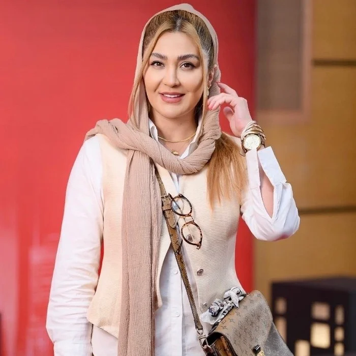 مریم معصومی بازیگر