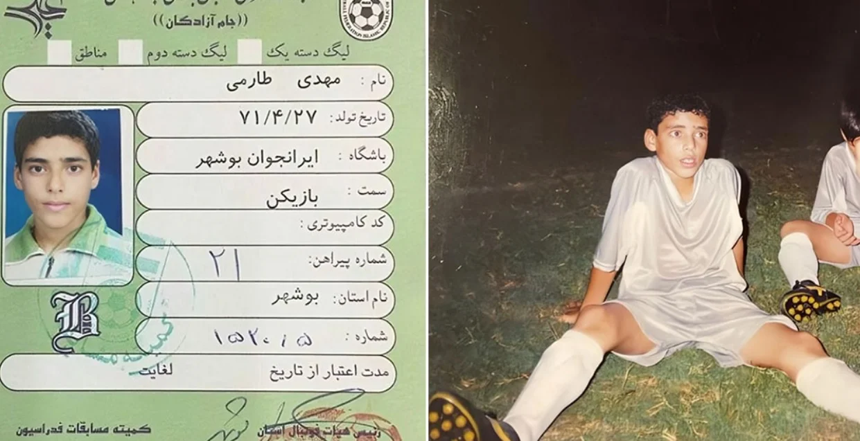 مهدی طارمی