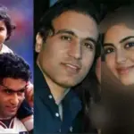 عکس| رونمایی جادویی مهدی مهدوی کیا از چهره فرشته‌وار دختر ۲۳ ساله‌اش در روز تولدش!