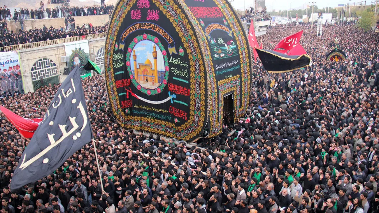 فرهنگ محرم در استان‌ های مختلف ایران چگونه است؟ - تصویر شاخص