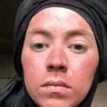 نیلوفر رجاییفر با لباس عروس / خانم بازیگر کلینیک رویا ۹ سال پس از درخشش در پایتخت چه تغییراتی داشت؟