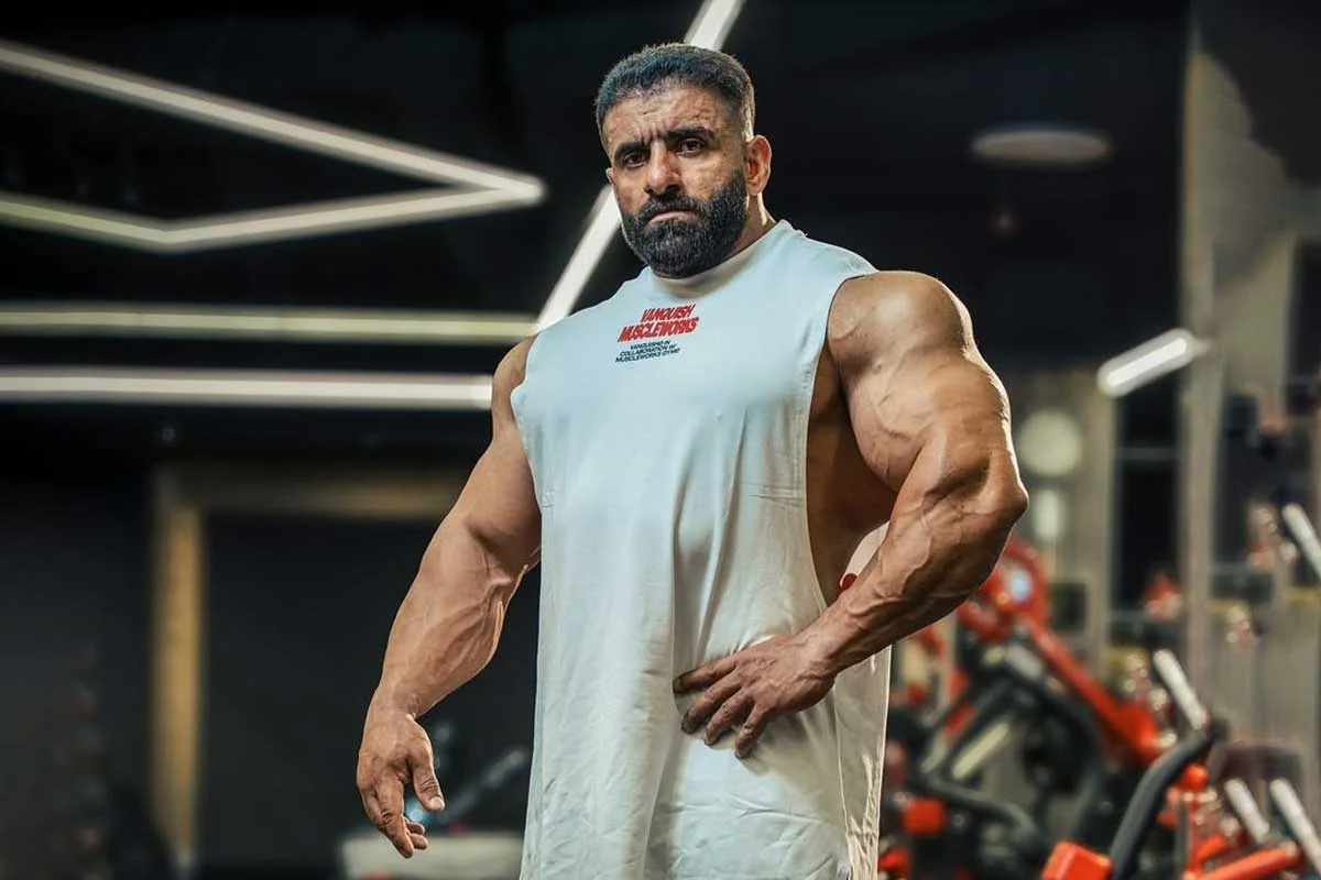 هادی چوپان ورزشکار