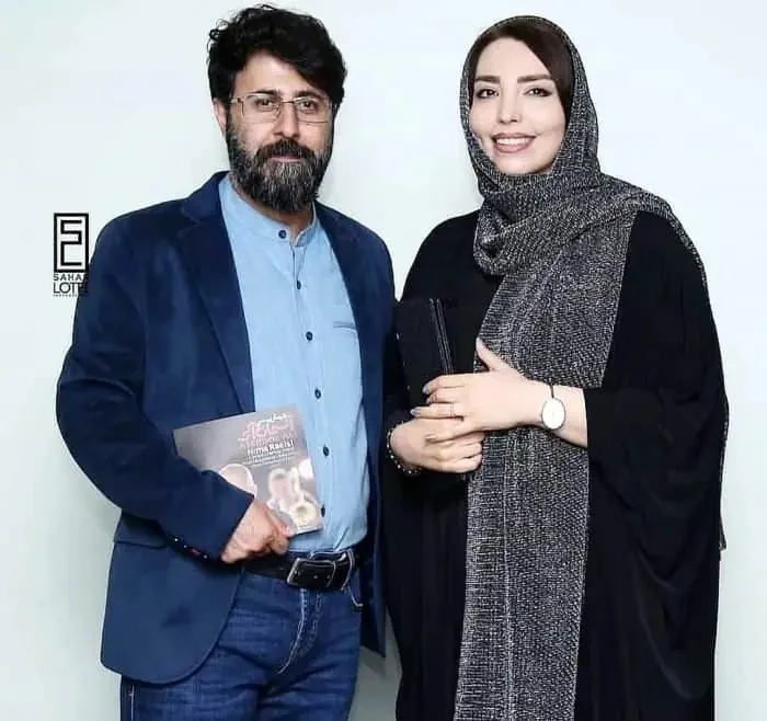 همسر هومن حاجی عبداللهی