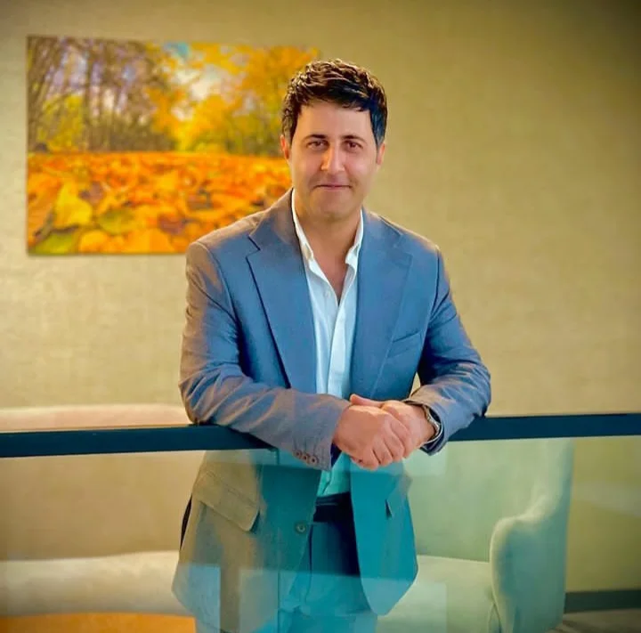 هومن حاجی عبداللهی مجری