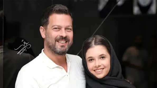 پژمان بازغی: دخترم باید خودش باشد نه دختر بازیگر! - تصویر شاخص