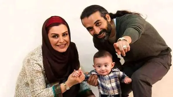 عکس جدید پسر ماه چهره خلیلی؛ پروازی که همه را شگفت‌زده کرد! - تصویر شاخص
