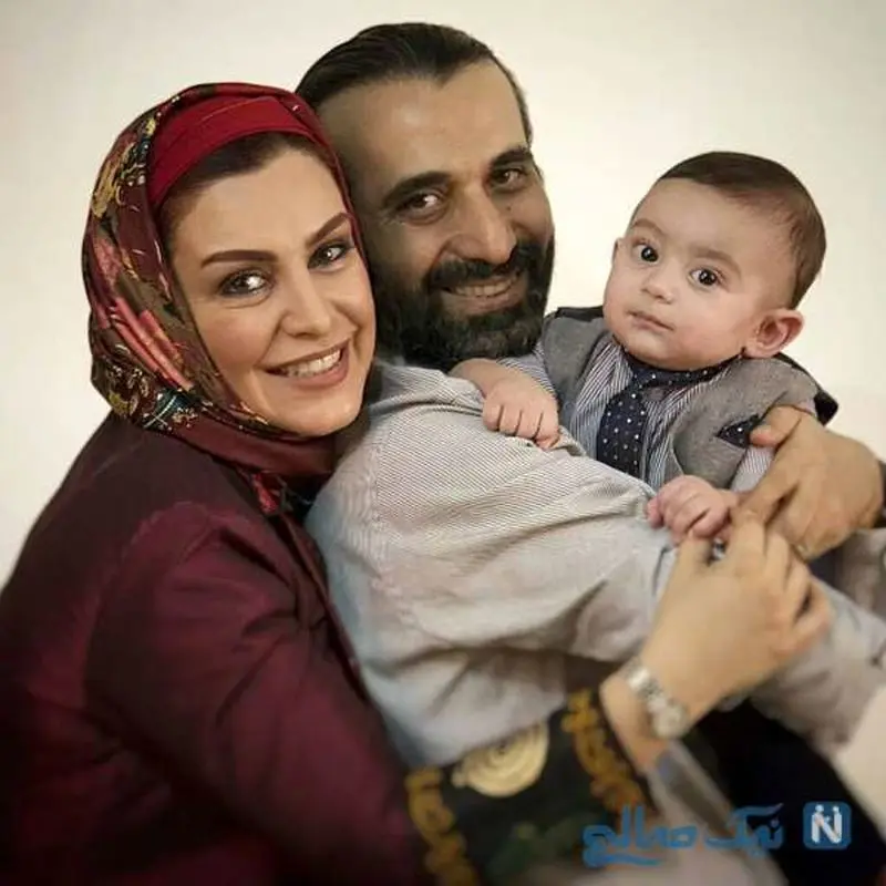 خانواده بازیگر مرحوم سریال مختارنامه