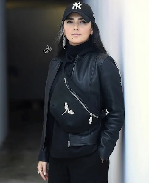 اکسسوری به سبک هدی زین‌العابدین