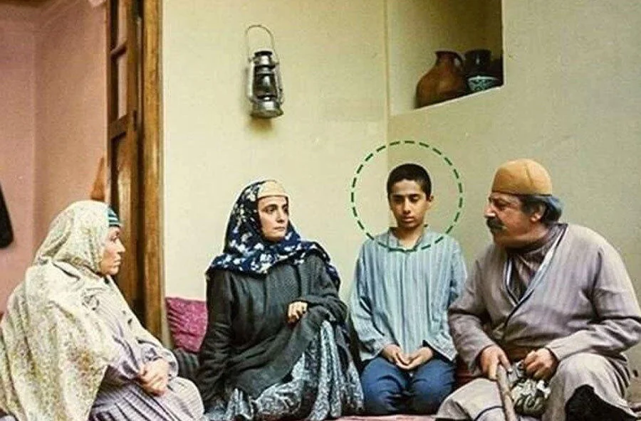 بازیگری سپند امیرسلیمانی