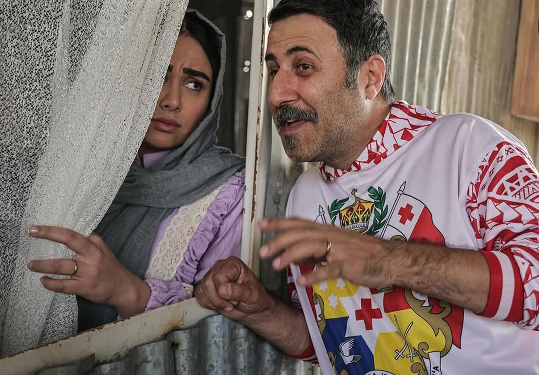 هومن حاجی عبداللهی در قسطنطنیه