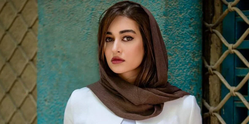 مهلقا در مراسم اکران