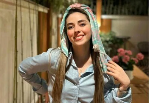 عکس| استایل شگفت‌انگیز نیلوفر رجایی‌فر در اکران سریال «کلینیک رویا» همه را غافلگیر کرد! - تصویر شاخص