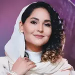 گریم عجیب و غریب ستایش رجایی نیا/ خانم بازیگر اصلا قابل شناسایی نیست