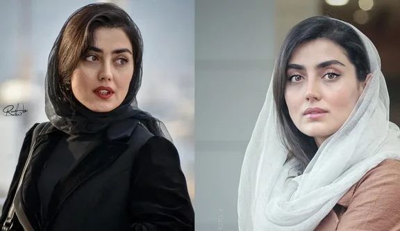 نرگس سریال صدای قلب من کیست؟ / بیوگرافی جذاب مینا شفیعی