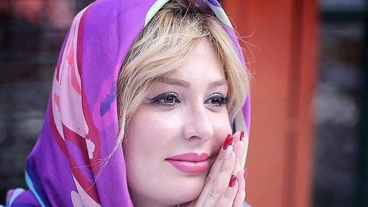 عکس| سلفی عاشقانه‌ نیوشا ضیغمی کنار دختر زیبایش لنا