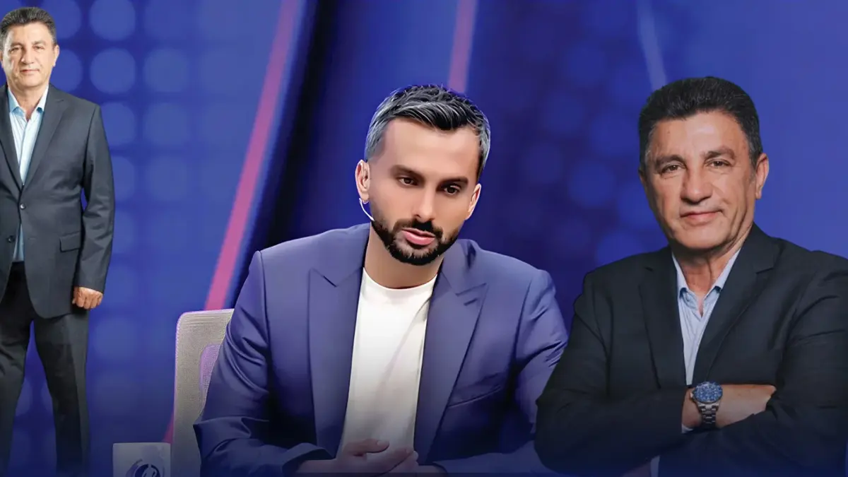 جنجال تسویهحساب محمدحسین میثاقی با امیر قلعهنویی در پشتصحنه فوتوشوت تیم ملی!