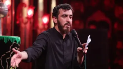 مداحی جدید مهدی رسولی «حالا منم و کوه غمم و درمان اباعبدالله» + دانلود - تصویر شاخص