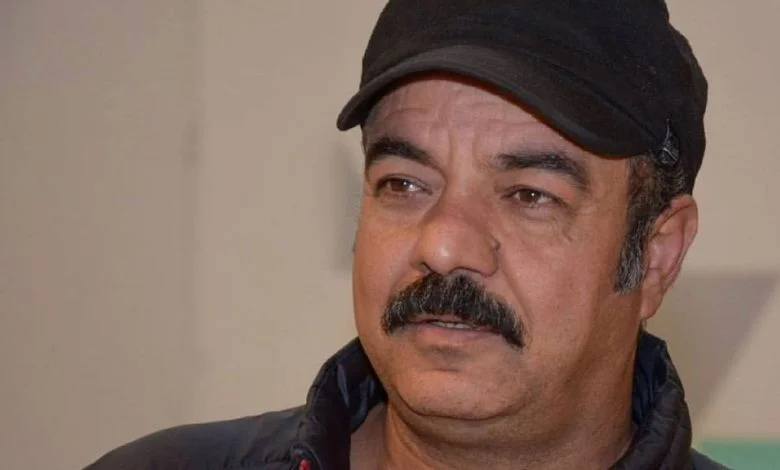 سعید آقاخانی عزادار شد - تصویر شاخص