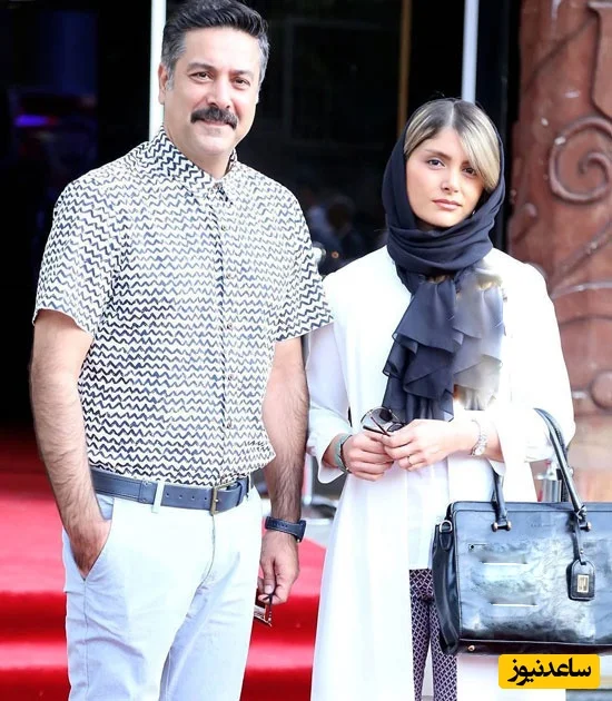 عکس| نگاهی جذاب به دکور هنری و سنتی منزل حمیدرضا پگاه بازیگر «آوای باران» و همسر معروفش