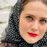 بیوگرافی نگار بابایی بازیگر چشم آبی سینما + عکس خصوصی