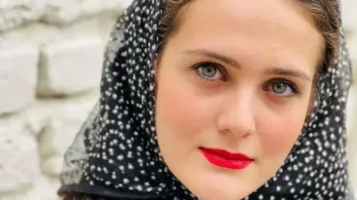بیوگرافی نگار بابایی بازیگر چشم آبی سینما + عکس خصوصی - تصویر شاخص